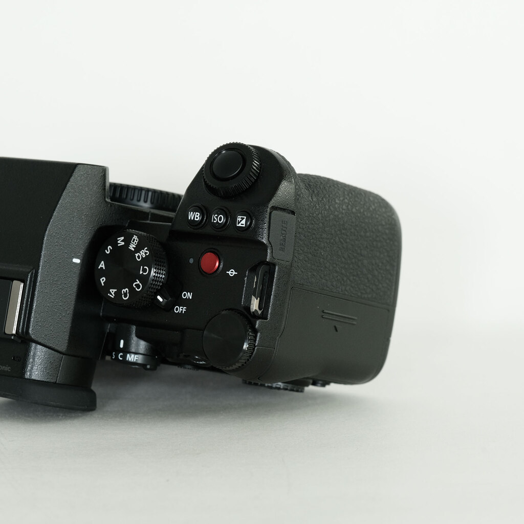 Panasonic LUMIX G9 PRO II