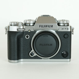 FUJIFILM X-T3 FUJIFILM X-T3