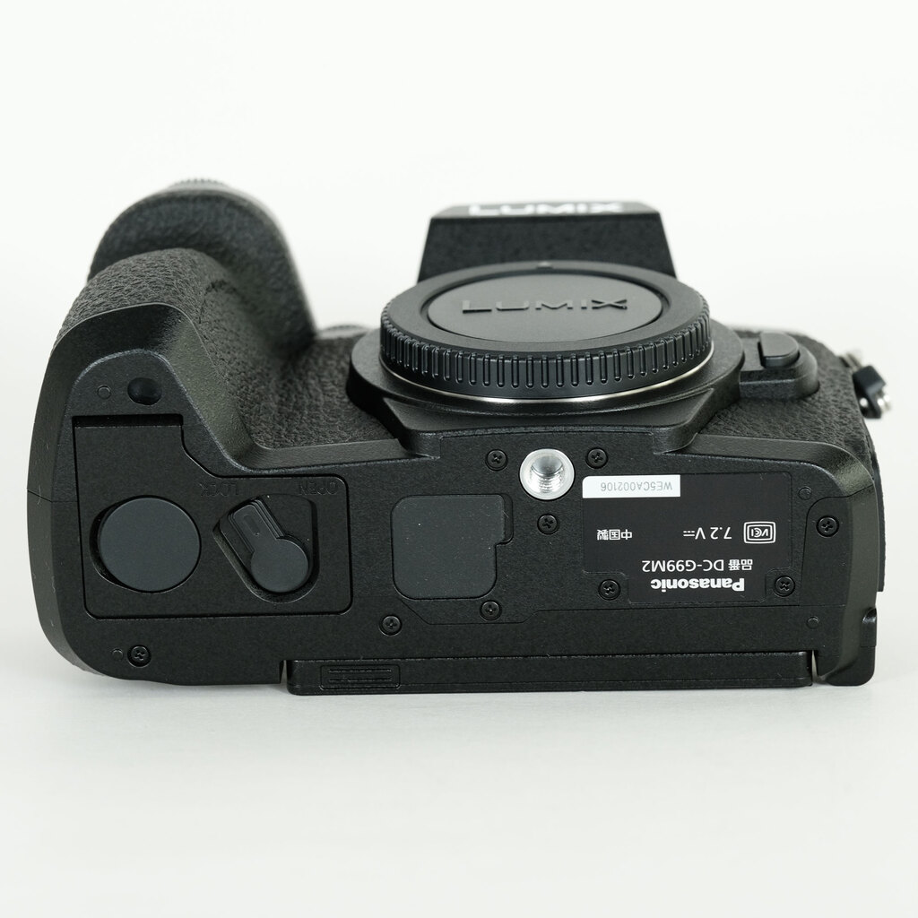 Panasonic LUMIX G99 II 本体・レンズ・箱付き Panasonic LUMIX G99II レンズキット DC-G99M2H｜新品通販フジヤ