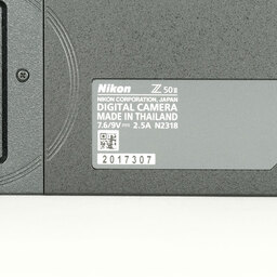 Nikon Z50II Nikon Z50II