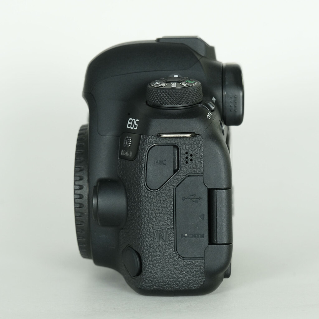 Canon EOS 6D Mark II