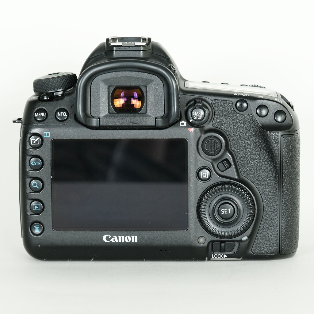 Canon EOS 5D Mark IV