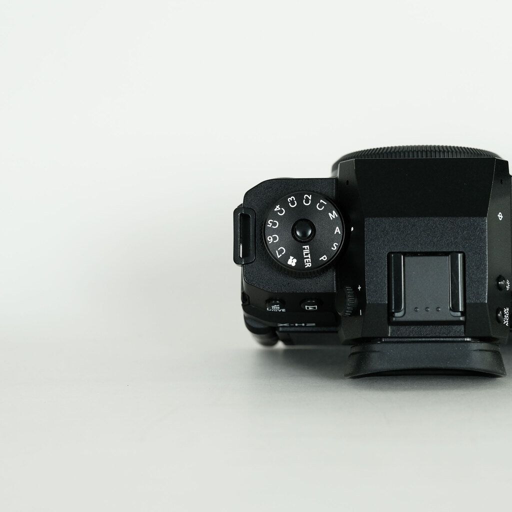FUJIFILM X-H2 FUJIFILM X-H2