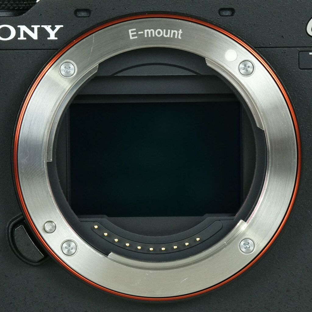SONY α7C II（ILCE-7CM2）