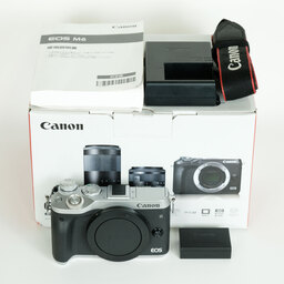 Canon EOS M6 Canon EOS M6