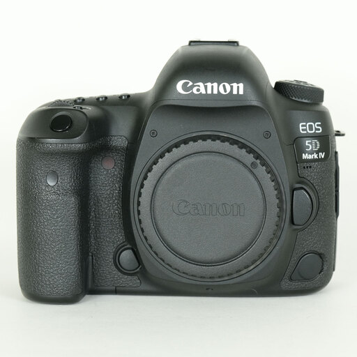 Canon EOS 5D Mark IV