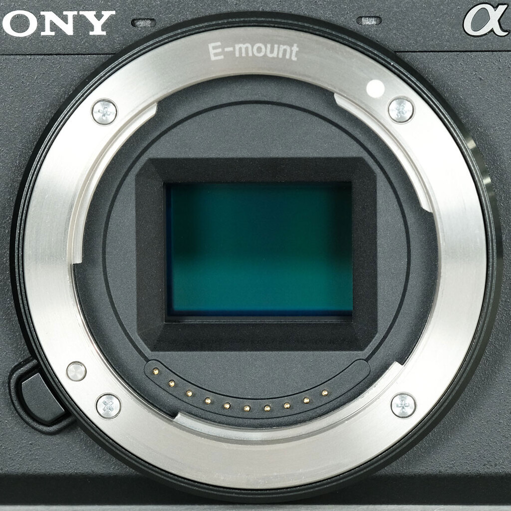 SONY α6400(ILCE-6400) SONY α6400(ILCE-6400)
