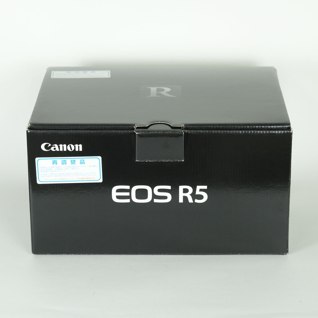 Canon EOS R5 Canon EOS R5