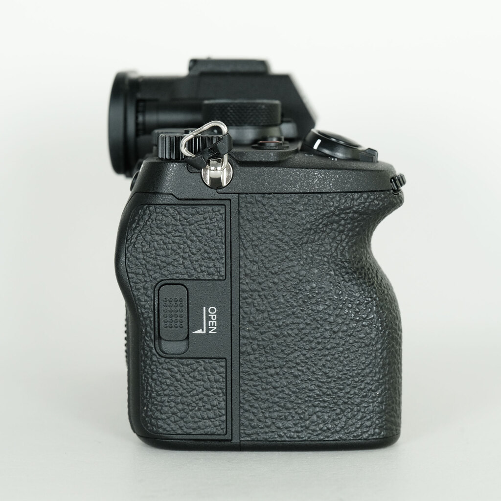 SONY α7 IV（ILCE-7M4）