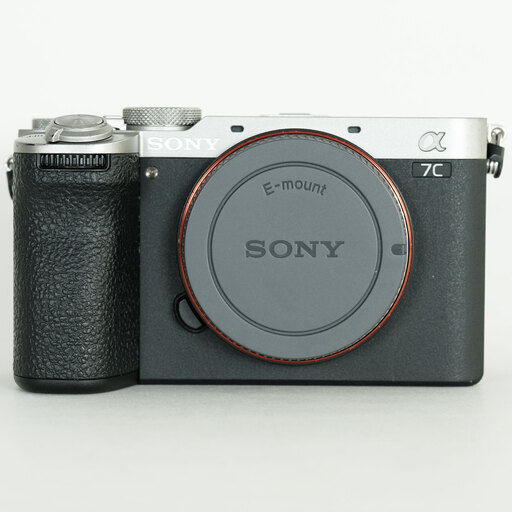 SONY α7C II（ILCE-7CM2）