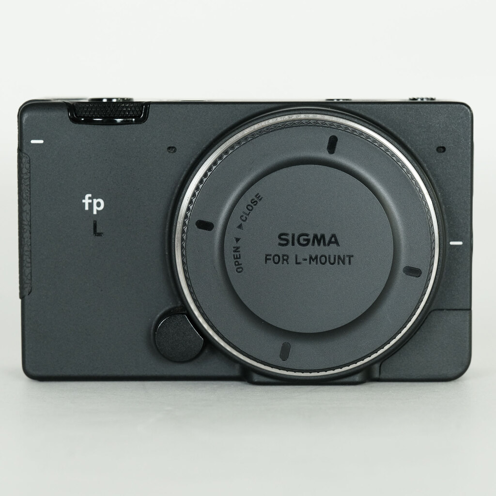 【中古 動作品】Sigma fp 中古】(シグマ) SIGMA fp ボディ｜ナニワグループオンライン