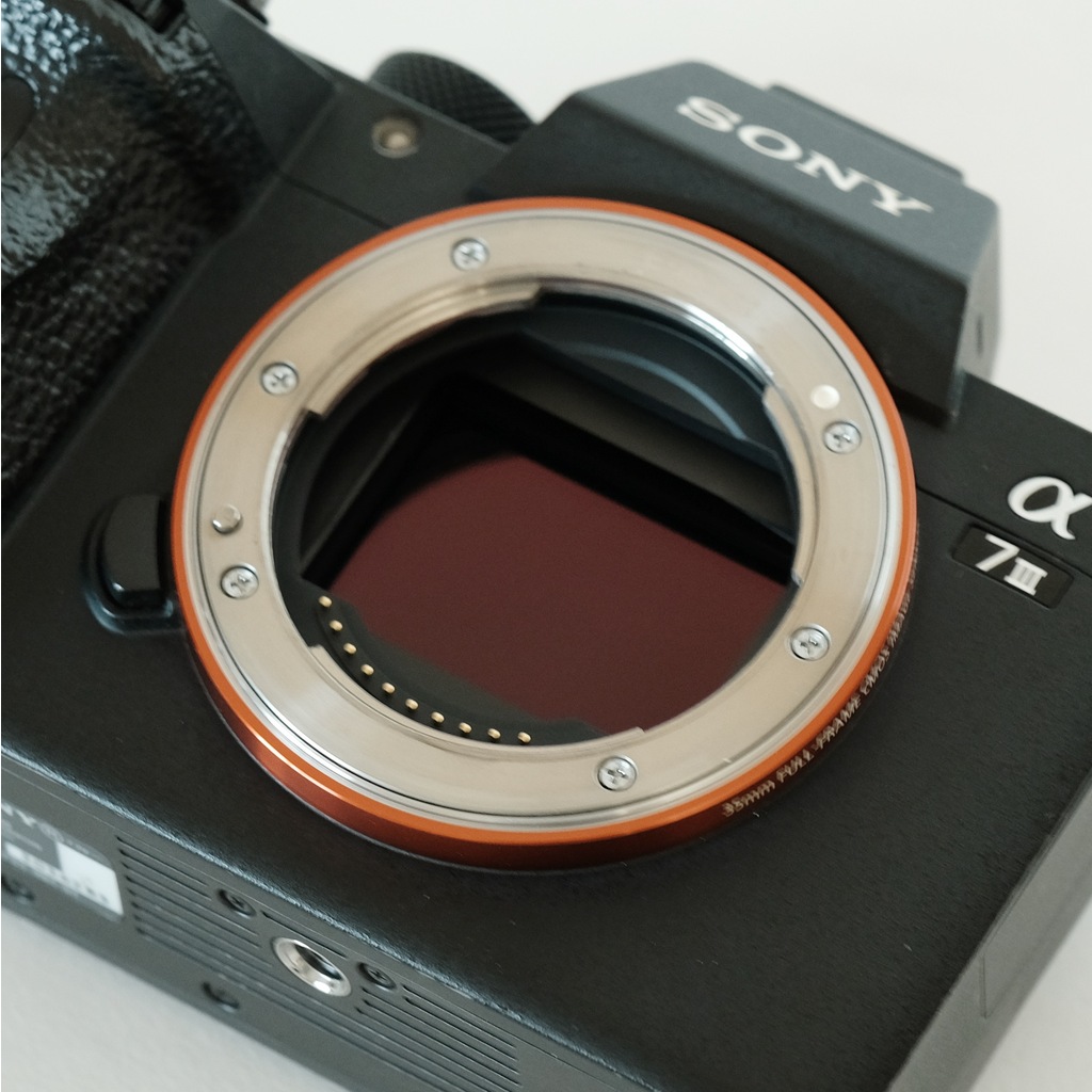 SONY α7 III（ILCE-7M3）