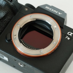SONY α7 III（ILCE-7M3）