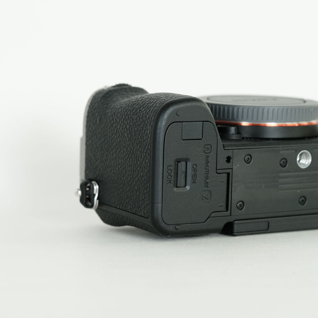 SONY α7C II（ILCE-7CM2）
