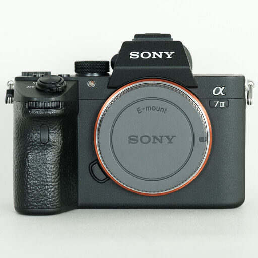 SONY α7 III（ILCE-7M3）