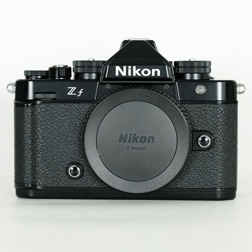 Nikon Z f