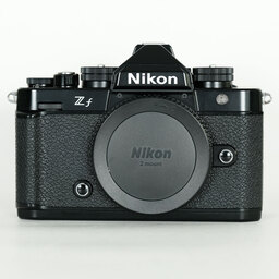 Nikon Zf ボディ 本体 元箱つき Nikon Zf ボディ 本体 元箱つき