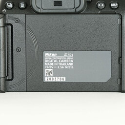 Nikon Z50II Nikon Z50II
