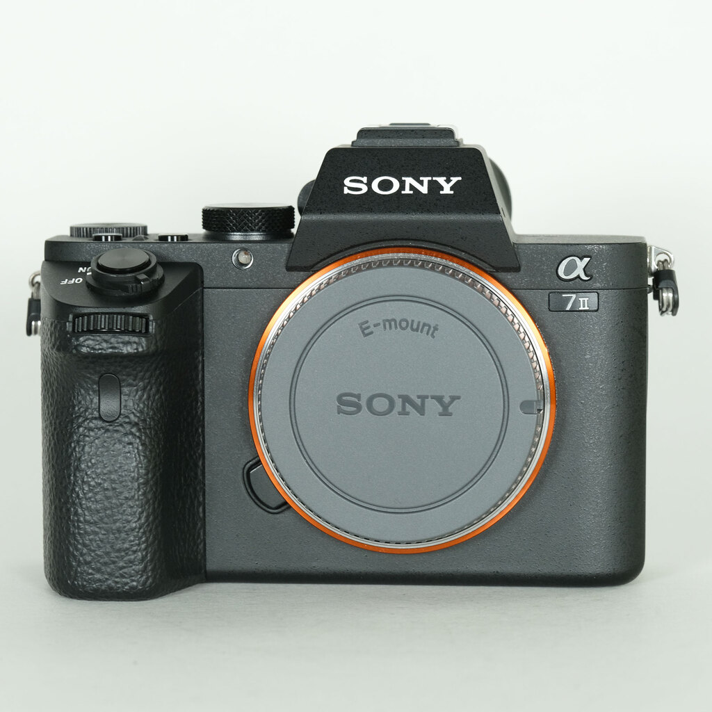 SONY α7 II(ILCE-7M2) SONY α7 II(ILCE-7M2)