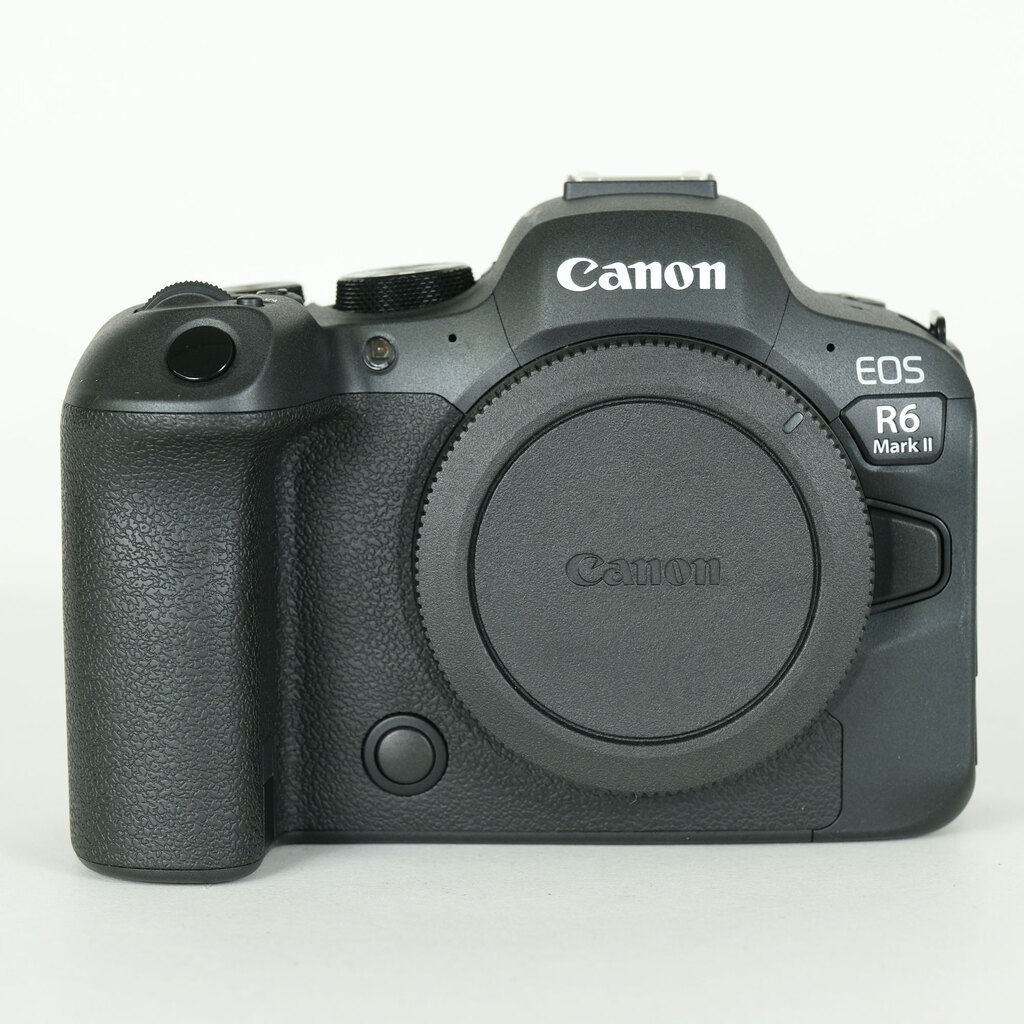 Canon EOS R6 Mark II