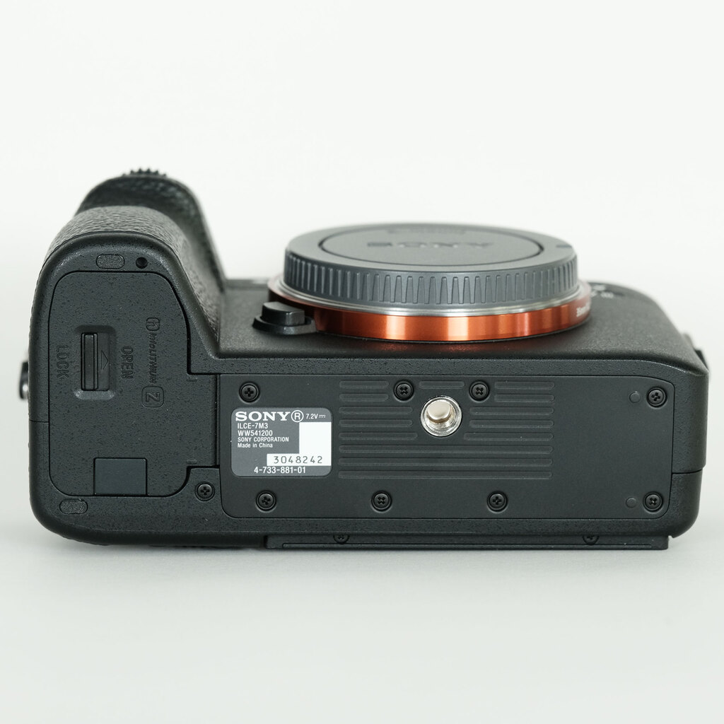 SONY α7 III(ILCE-7M3) SONY α7 III(ILCE-7M3)