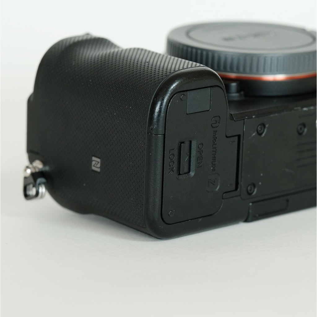 SONY α7C（ILCE-7C）