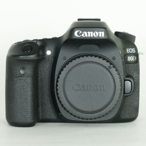 Canon EOS 80D