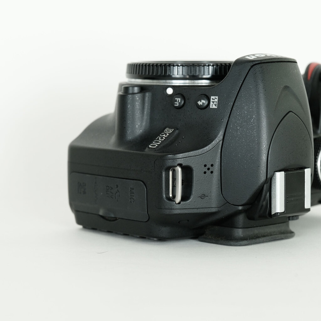 Nikon D3200ボディ ブラック Nikon D3200ボディ ブラック