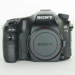 SONY α77IIボディ ILCA-77M2 SONY α77IIボディ ILCA-77M2