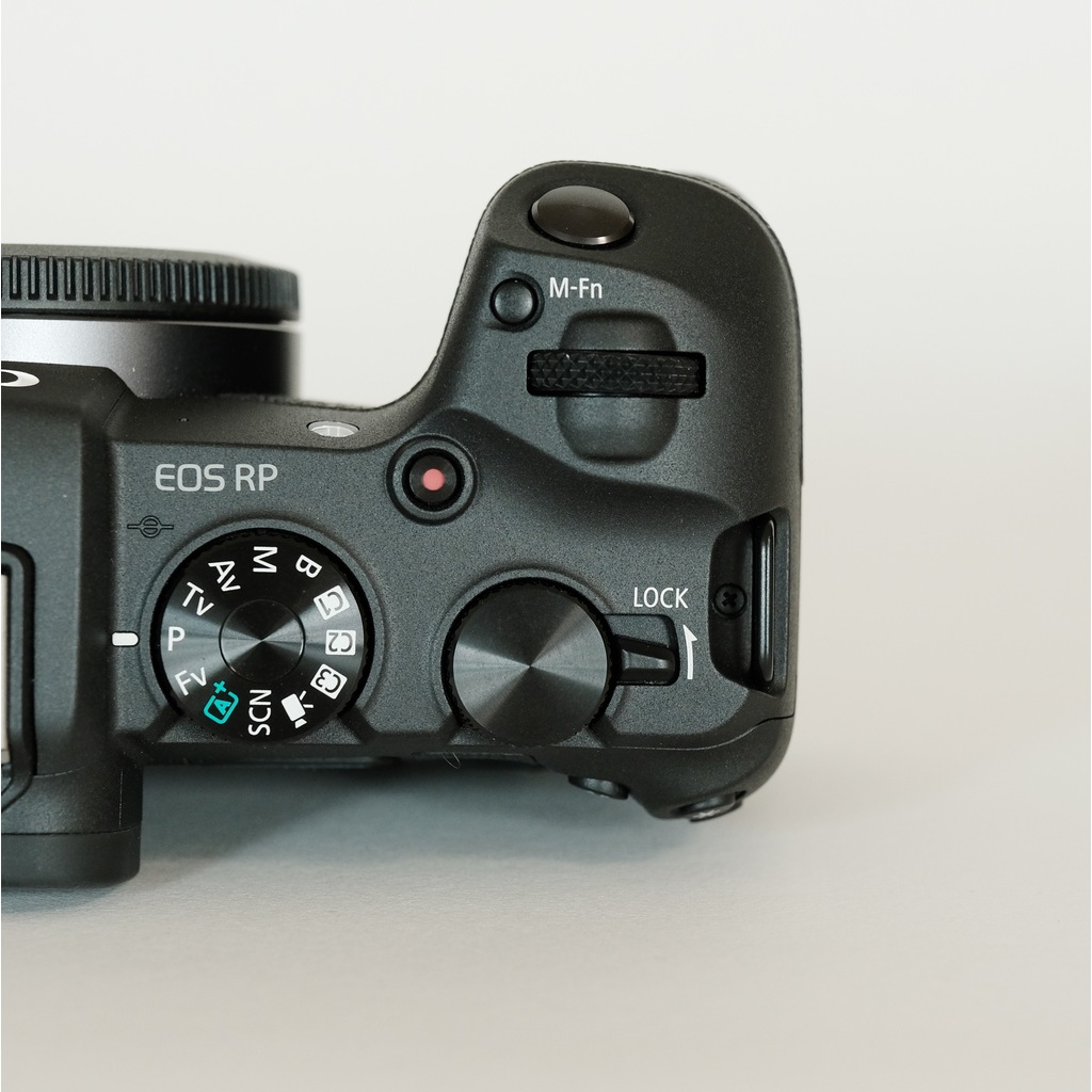 Canon EOS RP