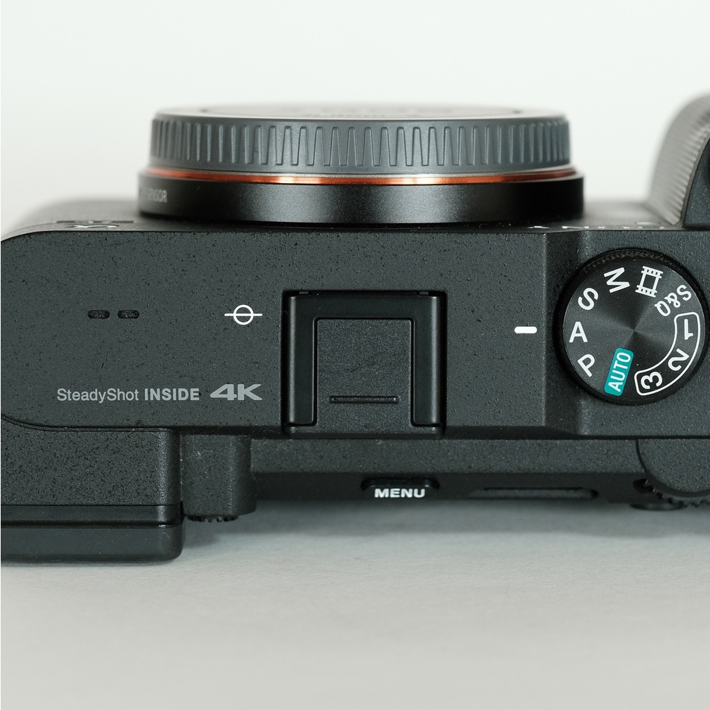 SONY α7C（ILCE-7C）