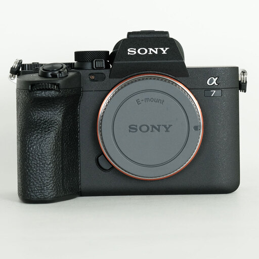 SONY α7 IV（ILCE-7M4）