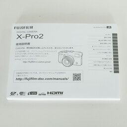 FUJIFILM X-Pro2 FUJIFILM X-Pro2