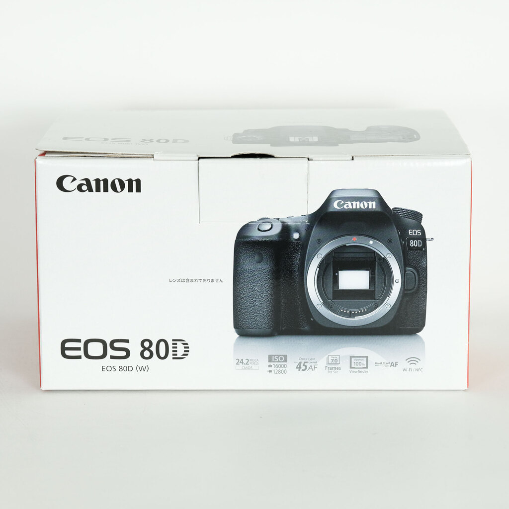 Canon EOS 80D Canon EOS 80D