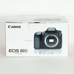 Canon EOS 80D Canon EOS 80D