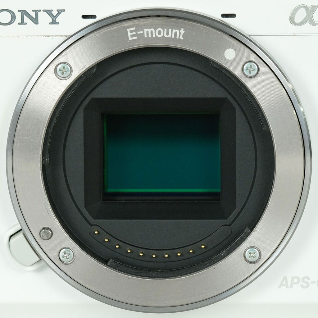 SONY α6000(ILCE-6000) SONY α6000(ILCE-6000)