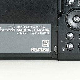 Nikon Z fc Nikon Z fc