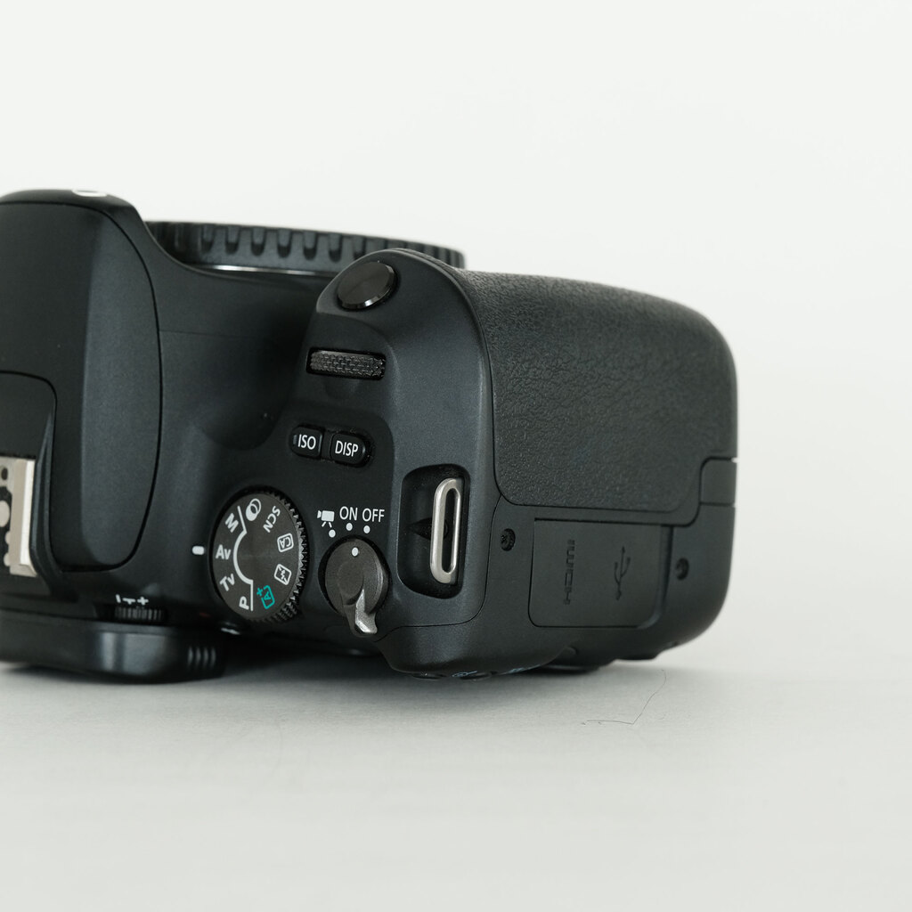Canon EOS Kiss X9 Canon EOS Kiss X9