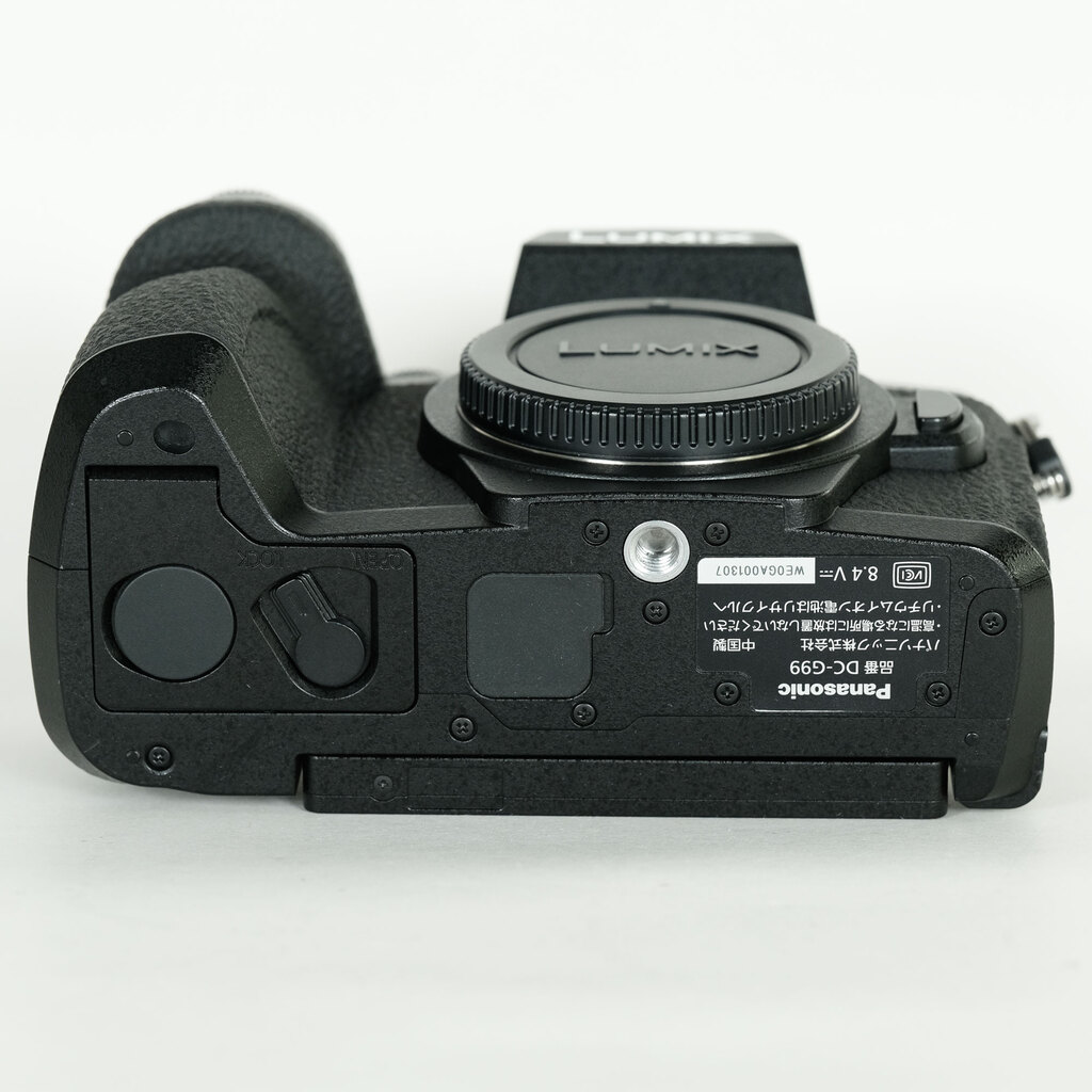 Panasonic LUMIX DC-G99