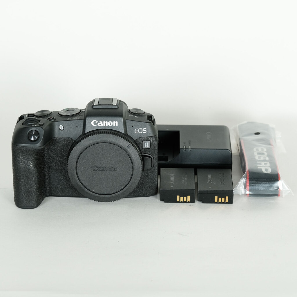 Canon EOS RP Canon EOS RP