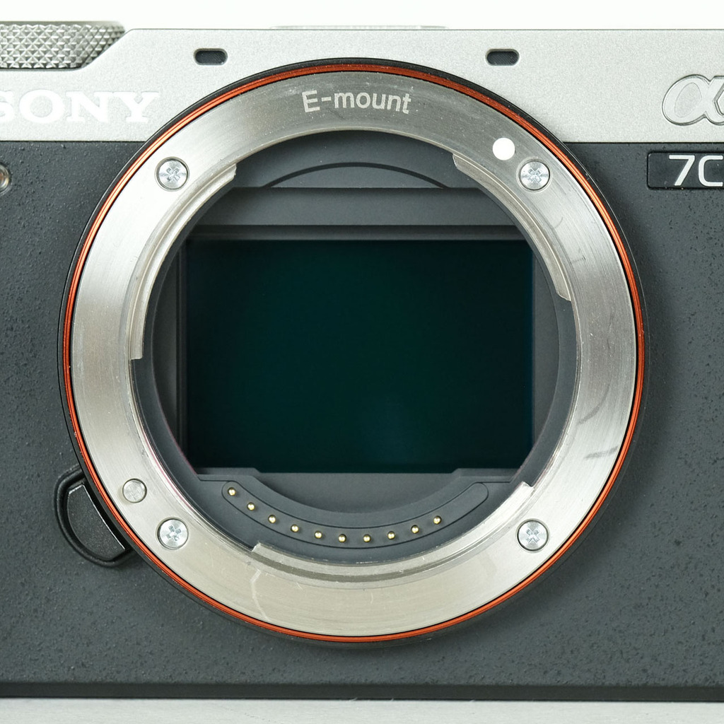 SONY α7C（ILCE-7C）