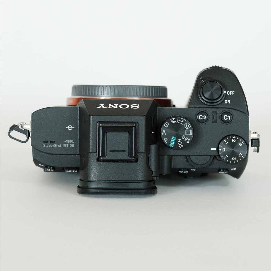 SONY α7 III（ILCE-7M3）
