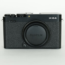 FUJIFILM X-E4 FUJIFILM X-E4