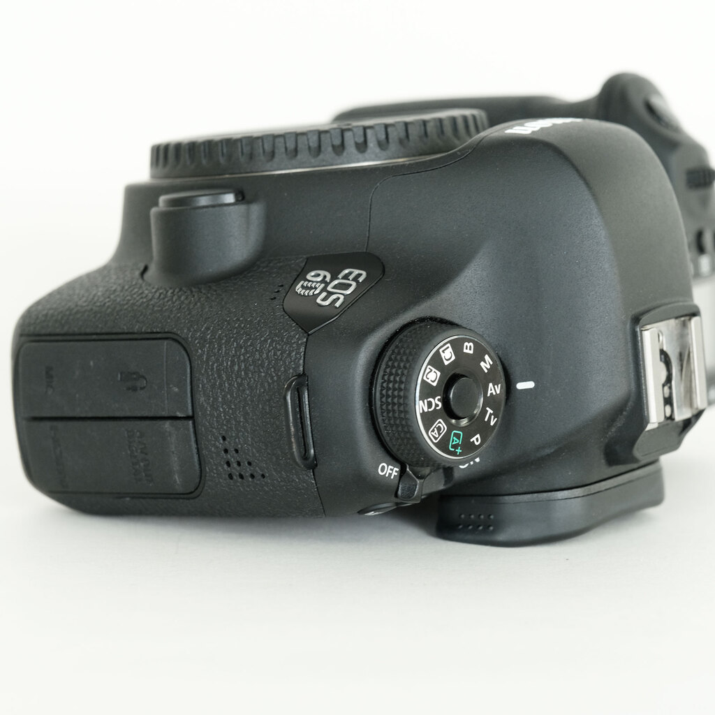 Canon EOS 6D Canon EOS 6D