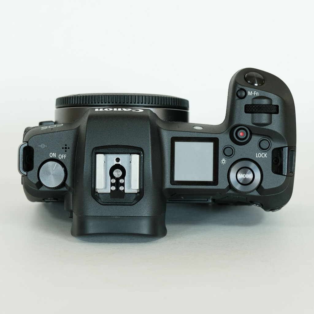 Canon EOS R Canon EOS R
