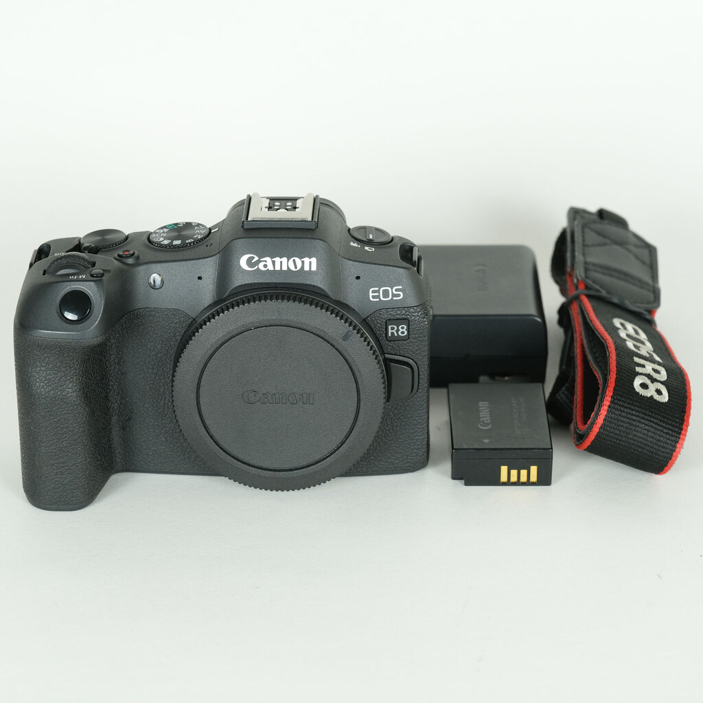 Canon EOS R8