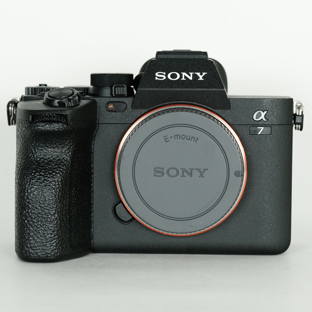 SONY - 【極美品】SONY ILCE-7M4 α7 IV Sony Alpha 7 IV Mirrorless Full-frame Interchangeable Lens