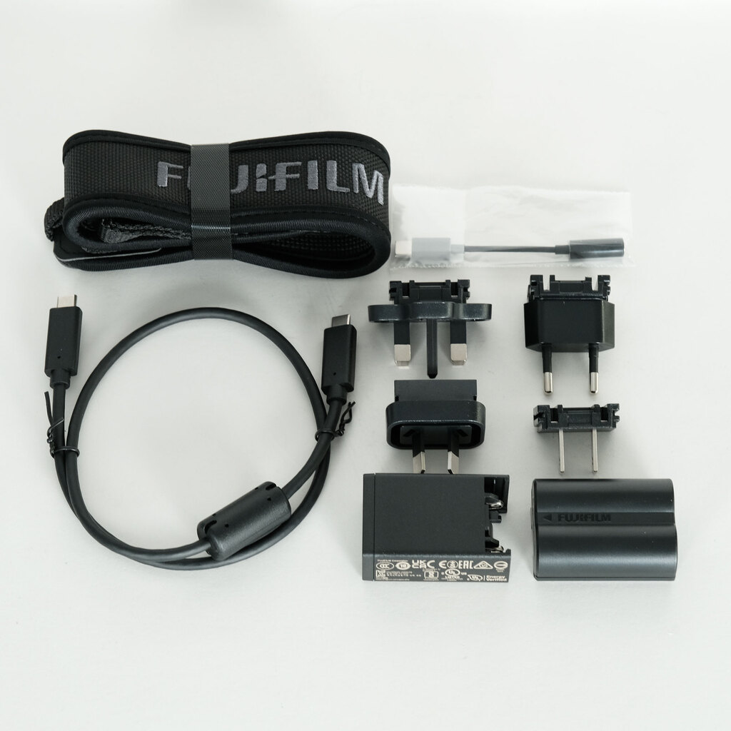 FUJIFILM X-T5 FUJIFILM X-T5