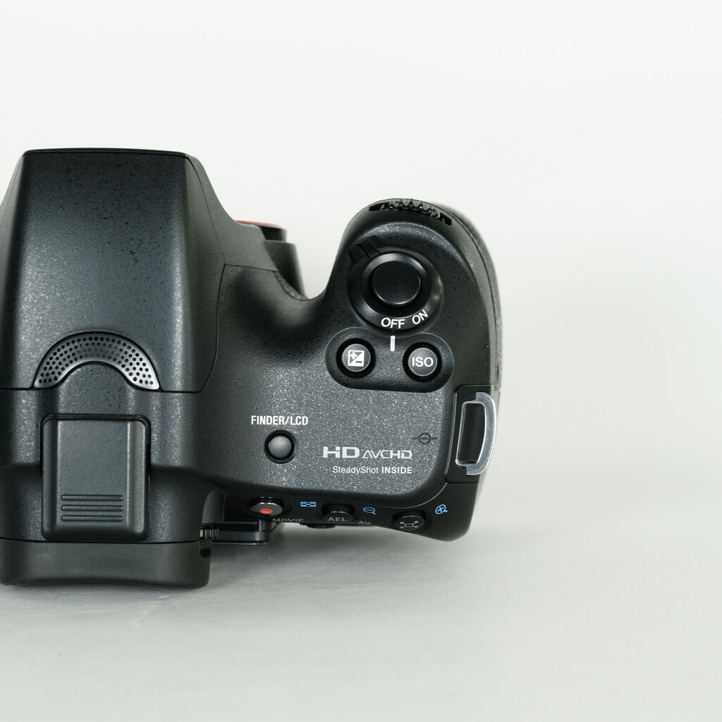 SONY α65 SONY α65