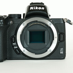 Nikon Z50 Nikon Z50